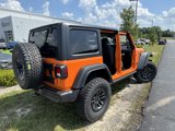 New 2025 Jeep Wrangler Willys image 4