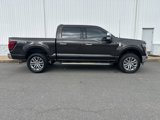Used 2024 Ford F150 Lariat w/ FX4 Off-Road Package image 2