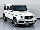 Used 2021 Mercedes-Benz G 63 AMG 4MATIC image 3