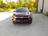 Used 2024 Chevrolet Trax LS w/ LS Convenience Package image 2