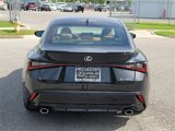New 2025 Lexus IS 350 F Sport image 3