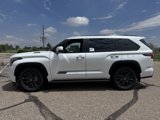 New 2025 Toyota Sequoia Platinum image 2