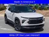 New 2026 Chevrolet TrailBlazer RS w/ Convenience Package image 3