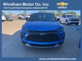 New 2025 Chevrolet Blazer LT w/ Midnight/Sport Edition image 2