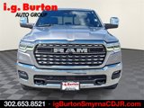 Used 2025 RAM 1500 Limited w/ Trailer Tow Group image 2