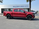 New 2025 Ford F150 STX w/ STX Black Appearance Package image 2