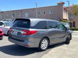 Used 2018 Honda Odyssey LX image 3