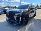 Used 2023 Cadillac Escalade ESV V image 3