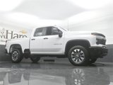 New 2025 Chevrolet Silverado 2500 Custom w/ Custom Convenience Package image 2