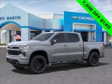 New 2025 Chevrolet Silverado 1500 RST image 2