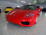 Used 2004 Ferrari 360 Spider image 3