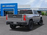New 2025 Chevrolet Silverado 2500 ZR2 w/ ZR2 Bison Edition image 4