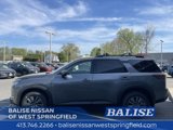New 2025 Nissan Pathfinder SV w/ SV Premium Package image 4