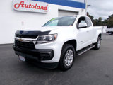 Used 2021 Chevrolet Colorado LT w/ Fleet Safety Package image 2