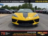 New 2025 Chevrolet Corvette Stingray Premium Conv w/ Z51 Performance Package image 2
