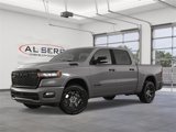 New 2025 RAM 1500 4x4 Crew Cab image 2