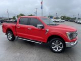 Used 2022 Ford F150 Lariat w/ Equipment Group 502A High image 2