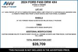 Used 2024 Ford F450 Platinum image 2