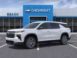 New 2026 Chevrolet Traverse LT w/ Driver Confidence Package image 2