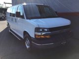 Used 2022 Chevrolet Express 2500 w/ Driver Convenience Package image 2