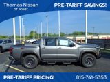 New 2025 Nissan Frontier PRO-4X w/ Pro Convenience Package image 2