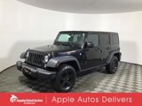 Used 2017 Jeep Wrangler Unlimited Sport image 3