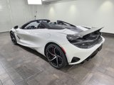 New 2025 McLaren 750S Spider image 4