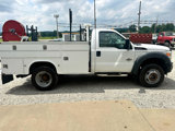 Used 2011 Ford F550 4x4 Regular Cab Super Duty w/ Payload Upgrade Pkg image 2