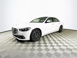 New 2025 Mercedes-Benz S 580 4MATIC Sedan image 3