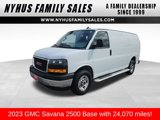 Used 2023 GMC Savana 2500 w/ Driver Convenience Package image 1