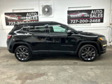 Used 2021 Jeep Compass Latitude image 2