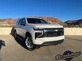New 2025 Chevrolet Suburban Premier image 2