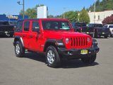 Certified 2021 Jeep Wrangler Unlimited Sport image 2