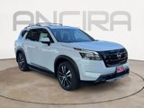 New 2025 Nissan Pathfinder Platinum image 4