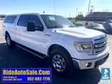 Used 2014 Ford F150 Lariat w/ Equipment Group 502A Luxury image 3