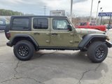 New 2025 Jeep Wrangler Willys image 2