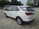Used 2024 Chevrolet Equinox LS w/ Driver Confidence II Package image 2