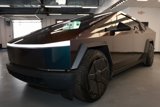 Used 2024 Tesla Cybertruck AWD Crew Cab image 3