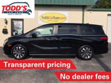 Used 2024 Honda Odyssey EX-L image 3