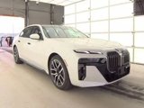 Used 2025 BMW 740i xDrive image 3