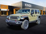 New 2025 Jeep Wrangler Unlimited Rubicon image 2