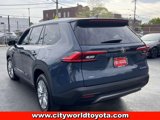 Used 2024 Toyota Grand Highlander Platinum image 5