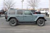 New 2025 Jeep Wrangler Unlimited Rubicon 4xe image 2