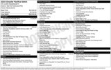 New 2025 Chrysler Pacifica Select w/ Fav Edition Package image 3