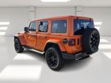 New 2025 Jeep Wrangler Unlimited Sahara image 3