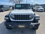 New 2025 Jeep Wrangler Unlimited Sport S 4xe w/ Convenience Group image 3