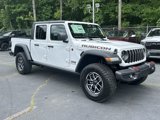 New 2025 Jeep Gladiator Rubicon image 2