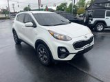 Used 2021 Kia Sportage LX image 2