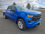 New 2025 Chevrolet Silverado 1500 Custom image 3