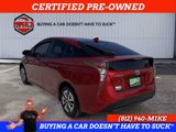 Used 2017 Toyota Prius Three Touring image 4